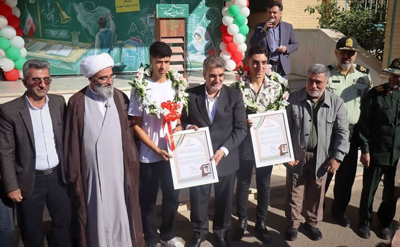 از نیمکت امروز تا فردای ایران؛ مدرسه، مأموریت بزرگ تربیت انسان