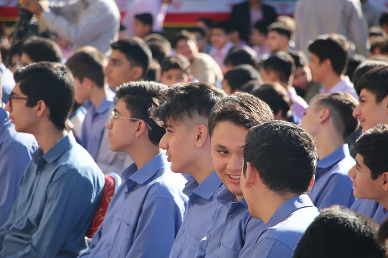 از نیمکت امروز تا فردای ایران؛ مدرسه، مأموریت بزرگ تربیت انسان