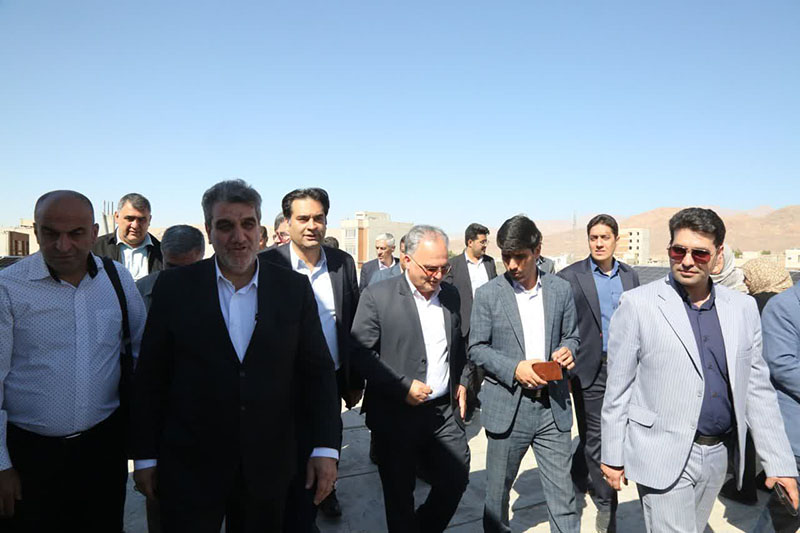 شریفی: آموزش و پرورش استان سمنان با توسعه انرژی خورشیدی، مدارس را به زیرساختهای پایدار انرژی مجهز میکند
