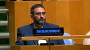 چرا نشستن داماد متکی بر صندلی سازمان ملل هنگام سخنرانی ترامپ، به سوژه ای برای حمله به عراقچی تبدیل شد؟