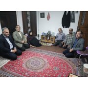 شهدا سند افتخار، عزت و امنیت کشور هستند