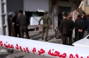 دستگیری عامل قتل در شهرستان صیدون کمتر از ۶ ساعت