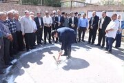 احداث هنرستان دخترانه در ناصرآباد قزوین