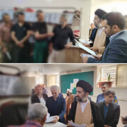 آزادی ۱۰ زندانی در جریان بازدید سرزده رئیس‌کل دادگستری چهارمحال و بختیاری از زندان مرکزی شهرکرد