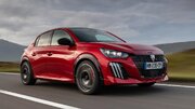 پشت فرمان نواده ۲۰۶ و ۲۰۷ / بررسی پژو E-۲۰۸ GTi با موتور برقی