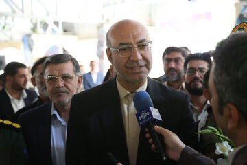 استاندار کرمانشاه: همه ما  به شهدا بدهکاریم