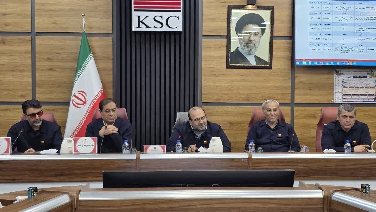 فولاد خوزستان؛ راهبرد عبور هوشمند از زمستان سخت صنعت