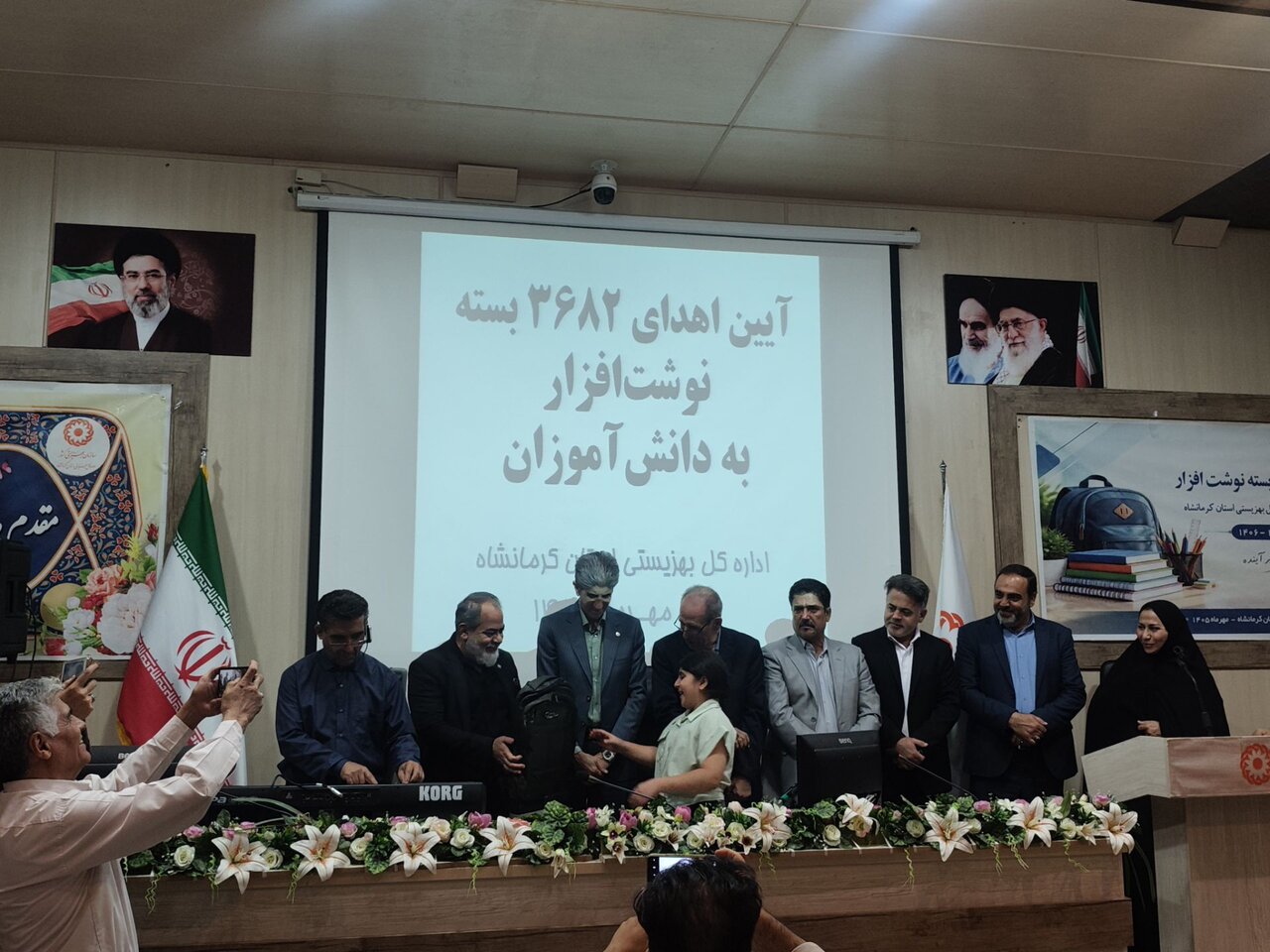 مشارکت‌های مردمی در بهزیستی کرمانشاه ۷۱ درصد افزایش یافت