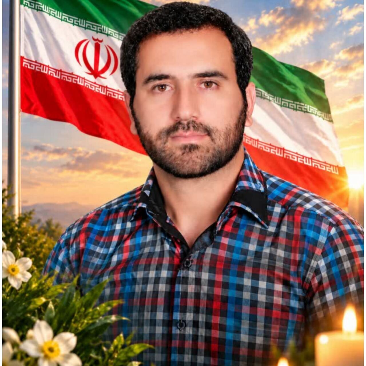 شهادت رییس پلیس آگاهی شهرستان ایجرود حین ماموریت + عکس