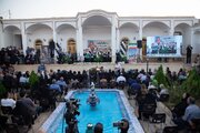 استقبال احسان خواجه‌امیری از پیشنهاد مدیرعامل خانه موسیقی/ در خالدآباد نظنز «بنیاد هنری ایرج» تاسیس شود