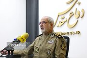 روایت معاون اجرایی ارتش از مذاکره با آمریکا با اصطلاح شطرنجی/ امیر شیخ درباره ارتقاء پهپاد انهدامی «آرش» چه گفت؟