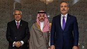 نشست وزرای خارجه عربستان، ترکیه و پاکستان درباره آغاز به کار پیمان دفاعی مشترک/ آیا ترکیه و پاکستان وارد جنگ یمن می‌شوند؟