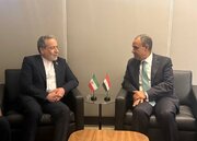 عراقچی در دیدار با وزیر خارجه مصر خواستار تقویت هماهنگی منطقه‌ای علیه تعرضات اسرائیل شد