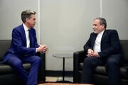 هشدار صریح عراقچی در دیدار با وزیر خارجه انگلیس: حمایت از اسرائیل و تجاوز به ایران بی‌پاسخ نمی‌ماند