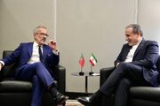 عراقچی در دیدار با وزرای خارجه پرتغال و قبرس هشدار داد؛ امنیت هرمز بدون توقف اقدامات آمریکا و اسرائیل برقرار نمی‌شود/دیدار با وزرای قرقیزستان و برونئی