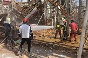 سوختگی ۳ نفر از کارکنان پالایشگاه آبادان/ مصدومان در بیمارستان طالقانی اهواز بستری شدند