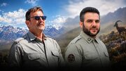 علت درگذشت شهرام مشرف و مهدی دهیری، دو محیط‌بان چهارمحال و بختیاری / شینا انصاری پیام تسلیت داد