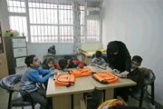 دانش‌آموزان استثنایی و عادی باید با هم درس بخوانند