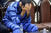 جنایت در یوسف‌آباد / تبعه افغانستانی اعتراف کرد مقتول قصد آزار من را داشت، چند ضربه به او چاقو زدم و فرار کردم