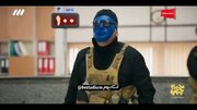 کپی خنده‌دار مرد سه هزار چهره از سریال مانی‌هیست + فیلم