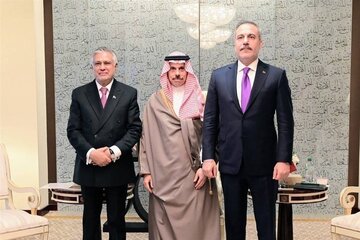 ترکیه: هدف توافق مکه تقویت امنیت منطقه است