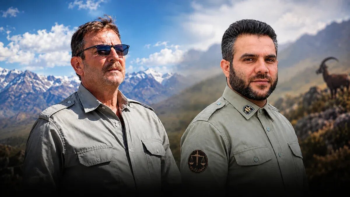 علت درگذشت شهرام مشرف و مهدی دهیری، دو محیط‌بان چهارمحال و بختیاری / شینا انصاری پیام تسلیت داد
