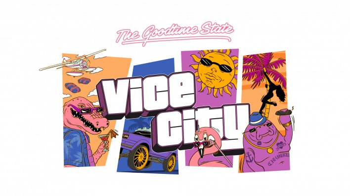جعبه کلکسیونی GTA VI معرفی شد/ ۱۱ آیتم برای طرفداران Vice City