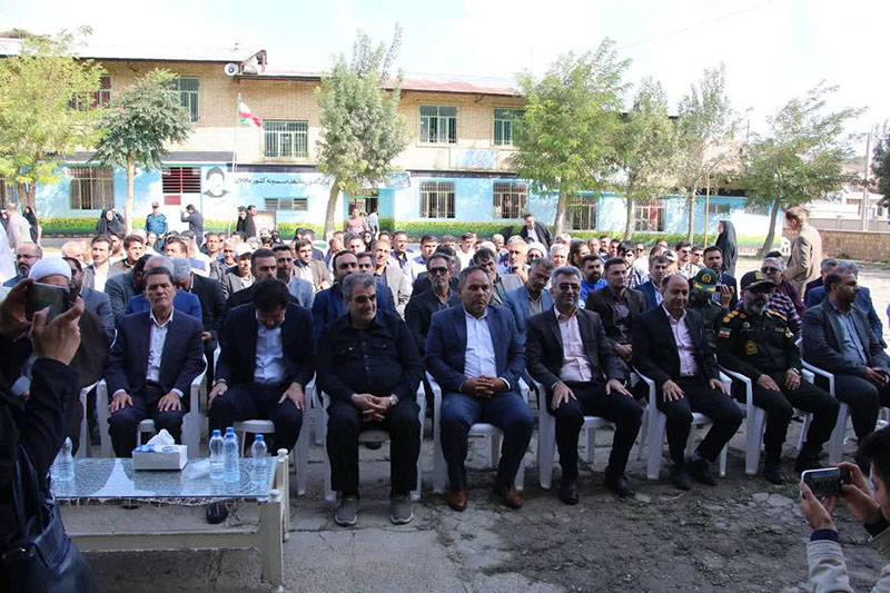 کالپوش سیزدهمین منطقه آموزش و پرورش استان سمنان شد