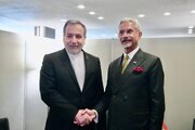هند در جریان آخرین تحولات هرمز و مذاکرات ایران قرار گرفت/ تأکید تهران بر گفت‌وگو با کشورهای عربی/ دیدار عراقچی با وزیران خارجه عمان و ترکیه + تصاویر