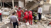 انفجار گاز شهری در نظرآباد سبب مرگ یک شهروند شد