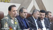 سرتیپ ولی رحمانی در تالش:ارتش در حوزه توسعه زیرساختی با تمام توان در کنار مردم و ایران اسلامی خواهد بود