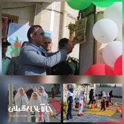بیش از ۱۱ هزار و ۵۰۰ دانش‌آموز رضوانشهر در ۱۴۰ مدرسه سال تحصیلی جدید را آغاز کردند
