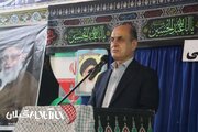 استاندار گیلان :محاسبات دشمن برای فروپاشی ایران محقق نشد