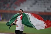 لحظه به لحظه با نتایج کاروان ایران در روز هفتم بازی‌های آسیایی؛ طلای دوومیدانی در روز دبل نقره‌ای کبدی