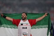قهرمانی ستاره ایرانی در بازی‌های آسیایی؛ از طلای قهرمانی آسیا تا رکوردشکنی در ناگویا
