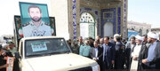 دستگیری عاملان شهادت مدافع امنیت زنجان در کمتر از یک روز