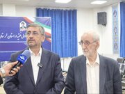 زائرسرای زائران لرستانی در مشهد تا پایان امسال تکمیل می‌شود