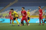 پیروزی سپاهان مقابل نساجی در دیداری تدارکاتی
