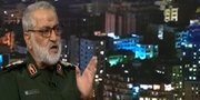 سردار شکارچی: آمریکا در تنگه هرمز دخالت کند سیلی می‌خورد + فیلم