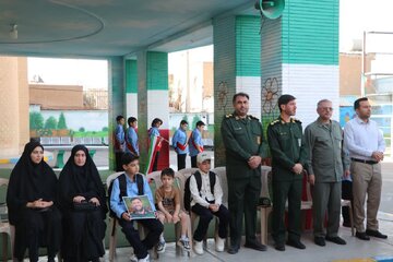 فرمانده سپاه ثارالله(ع) شیراز:شکست توطئه‌های دشمن در گرو تحصیل و قوی‌شدن دانش‌آموزان است