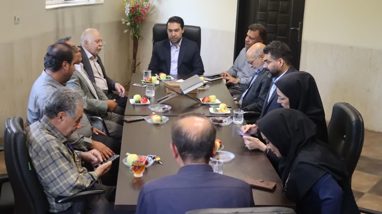 توزیع ۵۵۰ میلیون تومان بستههای حمایتی در شیراز