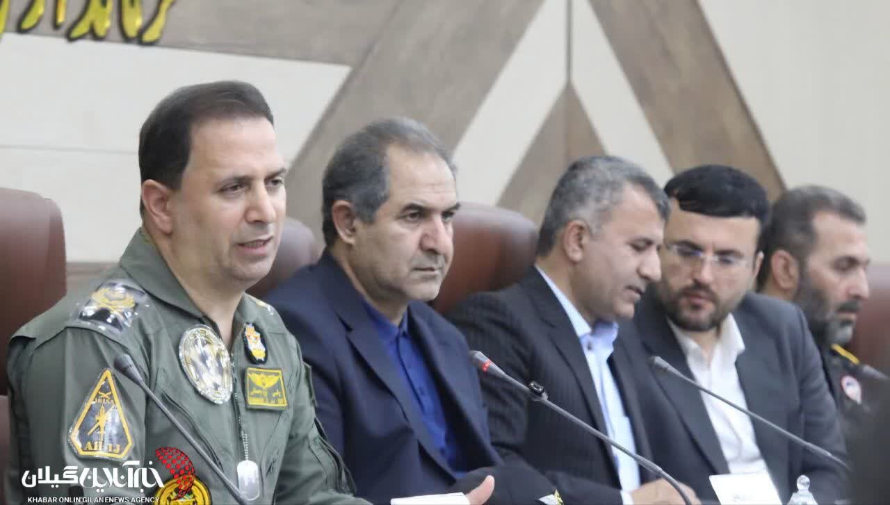 سرتیپ ولی رحمانی در تالش:ارتش در حوزه توسعه زیرساختی با تمام توان در کنار مردم و ایران اسلامی خواهد بود