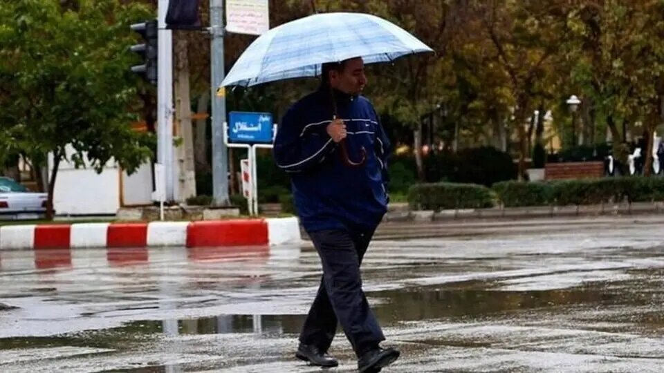 بارش و رگبار در راه خراسان‌شمالی؛ ادامه ناپایداری هوا تا سه‌شنبه