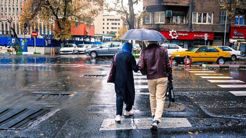 پیش‌بینی هواشناسی تا هفتم مهر؛ بارش‌های پاییزی در ۱۸ استان و باد شدید در ۲۵ استان