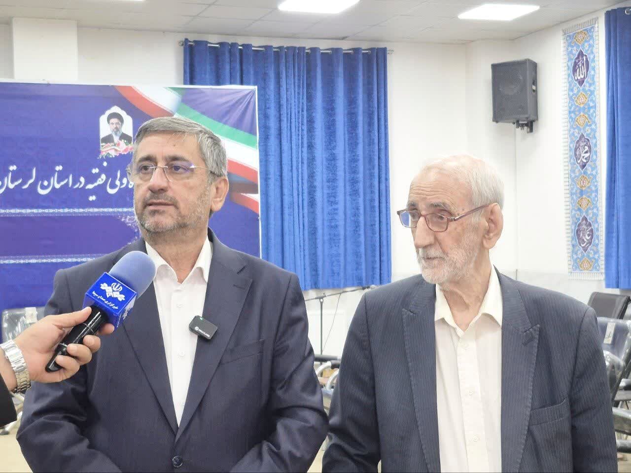 زائرسرای زائران لرستانی در مشهد تا پایان امسال تکمیل می‌شود