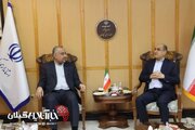 در نشست استاندار با رئیس سازمان زندان های کشور بررسی شد؛ظرفیت مولدسازی برای انتقال زندان‌های گیلان به خارج از بافت شهری
