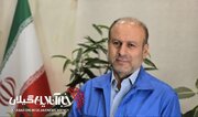 هشدار پاییزی در گیلان؛ ۴۰ کیلومتر از رودخانه‌ها برای مقابله با سیلاب لایروبی شد