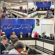 فرماندار لنگرود:اقتدار ایران در سازمان ملل؛ وحدت مردم رمز عبور از شرایط سخت