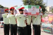 دستگیری عاملان شهادت سرهنگ مجید بهرامی