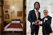 «مرد آرام» با بازی و تهیه‌کنندگی مهدی هاشمی، بهترین فیلم جشنواره آمریکایی شد